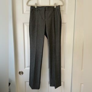 Express Charcoal Dress Trousers